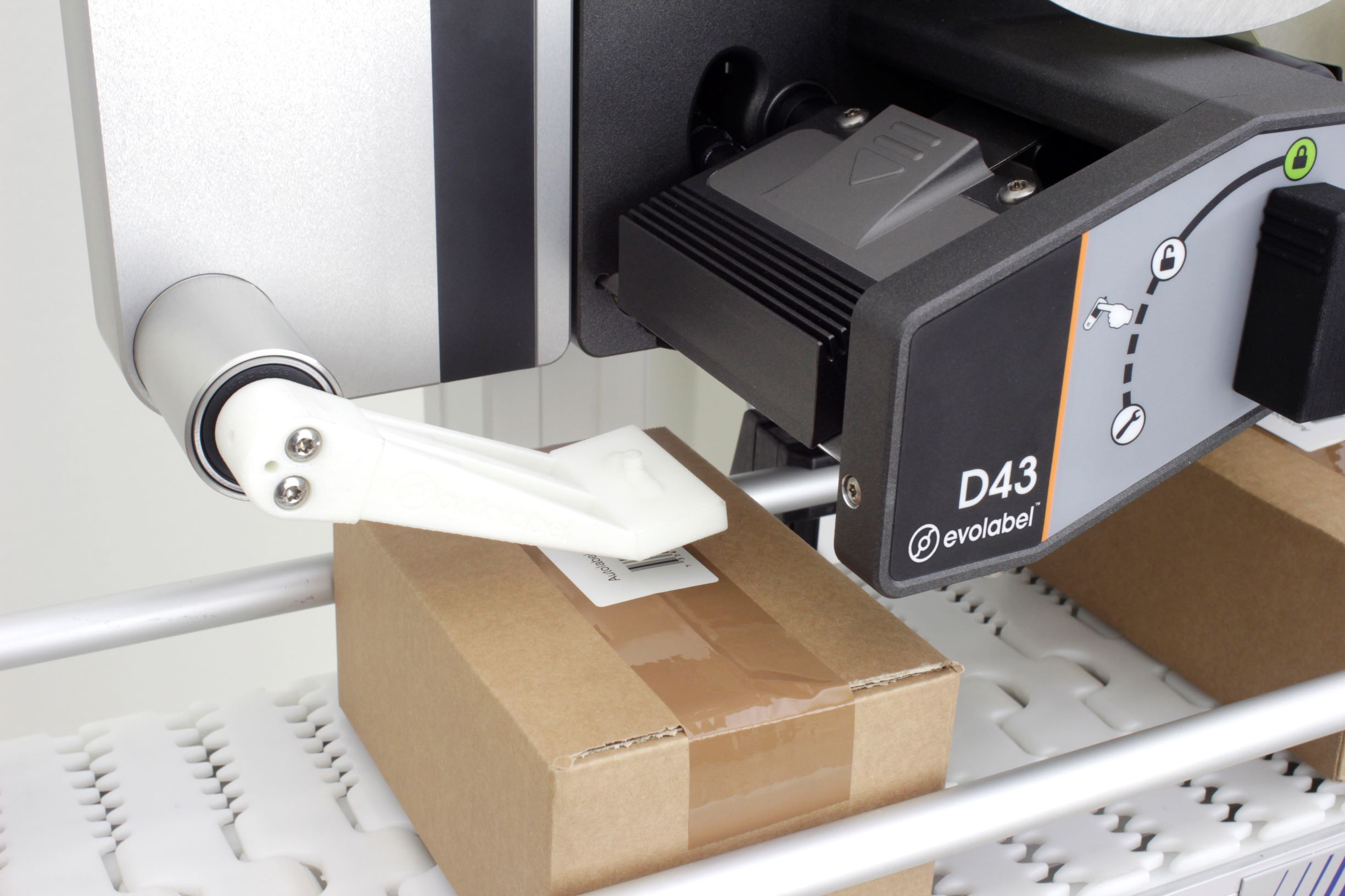 Label Printer Applicator Barcode Label Printers